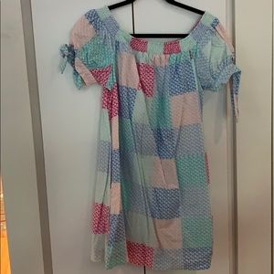 Vineyard vines for target mini dress